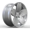 New Best Selling Style Forged Wheels Car Rims 19 Inch 5X112 5X120 5X100 Chrome Alloy Wheels 5x114.3 for Passenger Car Wheels - Image 7