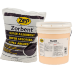 ZEP Concrete Floor Maintenance