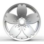 New Best Selling Style Forged Wheels Car Rims 19 Inch 5X112 5X120 5X100 Chrome Alloy Wheels 5×114.3 for Passenger Car Wheels