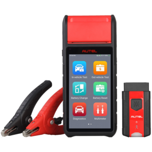 Battery Tester, MaxiBAS BT608