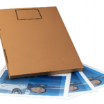 Floor Mat Protector, 17″ X 22″ Box of 250