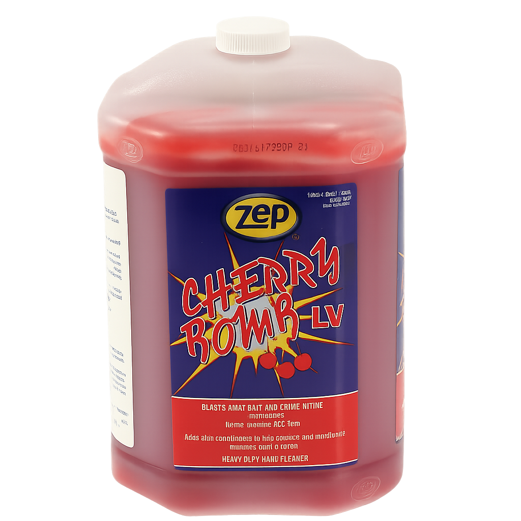 Cherry Bomb hand pack for automotive technicians and shop cleanup