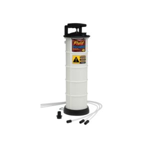 Fluid Evacuation Pump Manual 1.9 Gallon