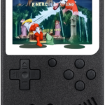 400 In 1 MINI Games Handheld Game Players Portable Retro Video Console Boy 8 Bit 3.0 Inch Color LCD Screen Games