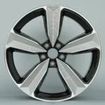 SYAC Original Style 19-20 Inch Aluminum Alloy Passenger Car Wheel for Audi S4 S5 RS4 RS6 5*112 Rim Rolling New 5 Spoke 30mm