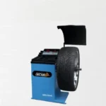 Decar WB120HB 1000mm Special-shaped Tires Can Also Be Balanced Car Wheel Balancers Self-locking Automatic Brake