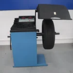 Decar WB120HB 1000mm Special-shaped Tires Can Also Be Balanced Car Wheel Balancers Self-locking Automatic Brake