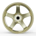High Quality New Forged Aluminum Alloy Car Wheels Custom for and Other Models with 40mm/30mm ET Options