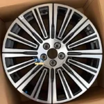 Chery EXEED VX Wheels. Accessories, Original Factory. Low-pressure Forged Rims