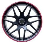 18 19 Inch Sport Modified Casting Aluminum Alloy Passenger Car Wheel Rim for Audi A4L/Mercedes-Benz G500 GLE E260 GLC A35