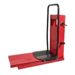 High Quality Truck Wheel Balancer Smart Balance Machine 200rpm 150kg Capacity 0.5kw Power Model F-690