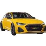 Hot Selling Car Packaging Vinyl Gloss Yellow PET Car Packaging Sunflower Yellow Car PVC Chameleon Packaging Film