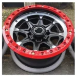 Hot Sale 4×4 Beadlock Offroad Wheel Alloy Wheels 16 to 22 Inch 6×139.7mm 6 Holes Concave Design Custom Forged Car Wheel Rims