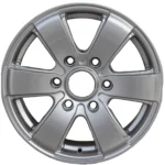 YIMI 16 Inch 5 or 6 Lugs X 130 Alloy Wheel Casting or Forged Mags Aluminium Passenger Car Rims for Mercedes-Benz G CLASS