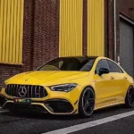 Hot Selling Car Packaging Vinyl Gloss Yellow PET Car Packaging Sunflower Yellow Car PVC Chameleon Packaging Film