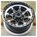 Hot Sale 4×4 Beadlock Offroad Wheel Alloy Wheels 16 to 22 Inch 6×139.7mm 6 Holes Concave Design Custom Forged Car Wheel Rims