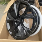 OEM Custom High-Quality Alloy Wheels – Wholesale Forged Custom Rims for Luxury Cars 5*112PCD