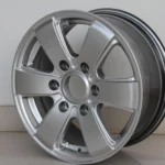 YIMI 16 Inch 5 or 6 Lugs X 130 Alloy Wheel Casting or Forged Mags Aluminium Passenger Car Rims for Mercedes-Benz G CLASS