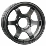 GT, TE37, GO25 Aluminum Alloy Wheel Rims 16 Inches to 19 Inches Custom Rim  for Golf, Magotan, Camry, Civic, Accord, and Reiz.