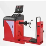 High Quality Truck Wheel Balancer Smart Balance Machine 200rpm 150kg Capacity 0.5kw Power Model F-690