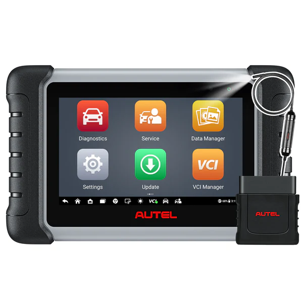 Autel MK808BT Pro professional automotive diagnostic scanner