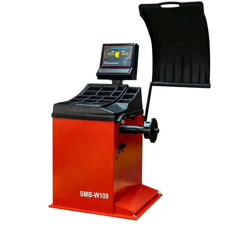 Automatic tire balancer Balancer Wheel protection equipment - Image 4