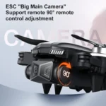Xiaomi D5 Drone 8K Aerial HD Dual Camera Photography Intelligent Obstacle Avoidance Brushless Power 5G WIFI GPS Return Drone
