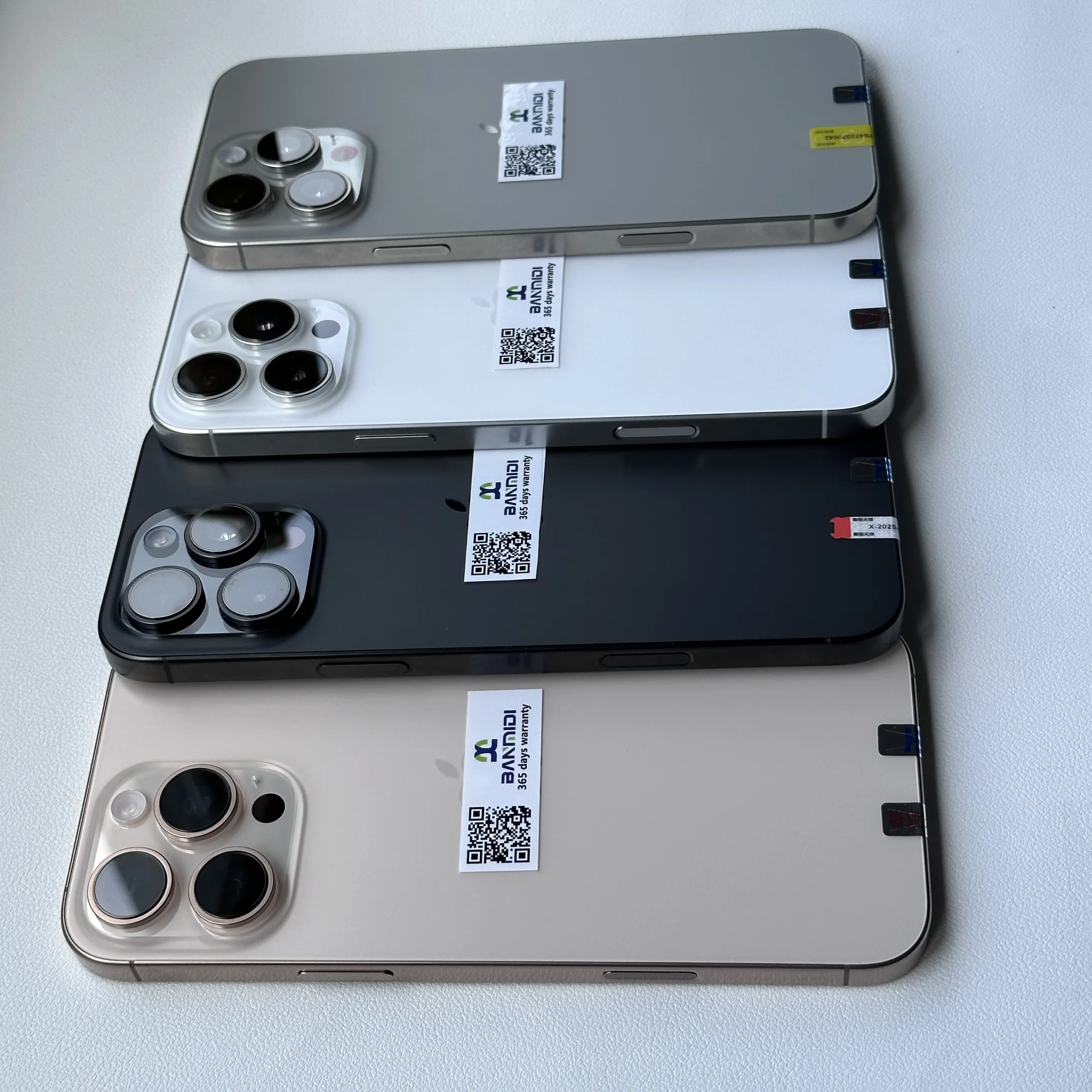 iPhone 16 Pro MAX 6.9" Physical Dual SIM Cell Phone 5G Original Smartphone Chinese Version - Image 6