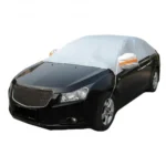 Car Car Cover Top Windshield Cover Outdoor Half Exterior Snow Cover Sunshade Universal Dustproof Cover
