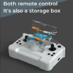 Drone Mini Remote Control Aircraft New Children’s Toy Micro Aircraft Fixed Height Quadcopter