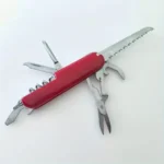 11 IN 1 Multifunctional Folding Tool Stainless Steel Army Tools Pocket Hunting Outdoor Camping Survival Metel Tools