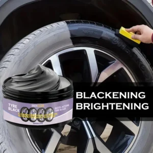Tire Polishing Protective Paste