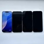 iPhone 16 Pro MAX 6.9″ Physical Dual SIM Cell Phone 5G Original Smartphone Chinese Version