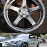 For Alloy Rims for Te37 Style 17 18 19 Inch 5*100 5*108 5*112 5*114.3 5*120 PCD Passenger Car Wheels
