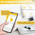 GPS Mini Tracker GPS Locator GPS Smart Car Work For isearcing Smart Finder Key Finder Children Locating Tracker Pet Tracker GPS