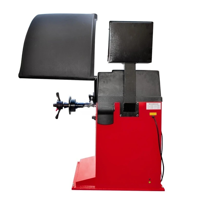 Automatic tire balancer Balancer Wheel protection equipment - Image 3