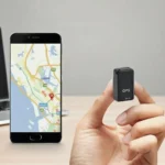 GF-07 Magnetic GPS Tracker for Cars, Motorcycles, Bikes, Pets: Real-Time GSM/GPRS Locator & Positioning Device