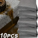 Oil Absorbent Pads Spill Absorbent Mats Oil Spill Pads for Oil-Based & Water-Based Fluids Liquid Home Garage Fluid Catch Mat