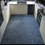 40cmx3m Waterproof Oil Proof Floor Mats for Kitchen Bathroom Outdoor Anti-Skid Rug Home Decor Premium Self-Adhesive Non Slip Pad