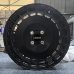 18 19 20Inch Matt Black Monoblock Custom Lightweight Racing Forging Wheels 6061 T6 Aluminum Alloy Forged Rim 4×114.3 4×108 4×110
