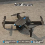 E99 drone is equipped with dual cameras, mobile application control, indoor flying toys, Halloween/Christmas/New Year gifts