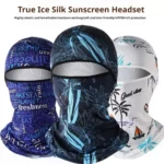 Breathable Full Face Balaclava Mask Quick Drying Scarf For Cycling Hiking Snowboard Ski Masks Hood Balaclava Hat Men Women