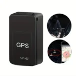 Strong Magnetic GPS Tracker For Car Vehicle Anti Lost Mini Portable Precise Positioning Anti Theft Tracking Locator Alarm
