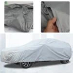 Car Universal  Cover Outdoor High Protection Sun Covers SUV Sedan Full Covers Protector Waterproof Dustproof Car Accessories