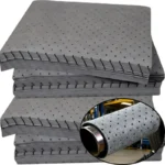 Reusable Oil Absorbent Mat Car Oil Change Absorbent Pads Liner for Automotive Oil Change Garage Floor Protection Mechanic Mat