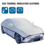 Car Cover Outdoor Protection Waterproof Four Seasons Windshield Protection Hail Protector Snow Cover Sunshade Frost Cover Parts