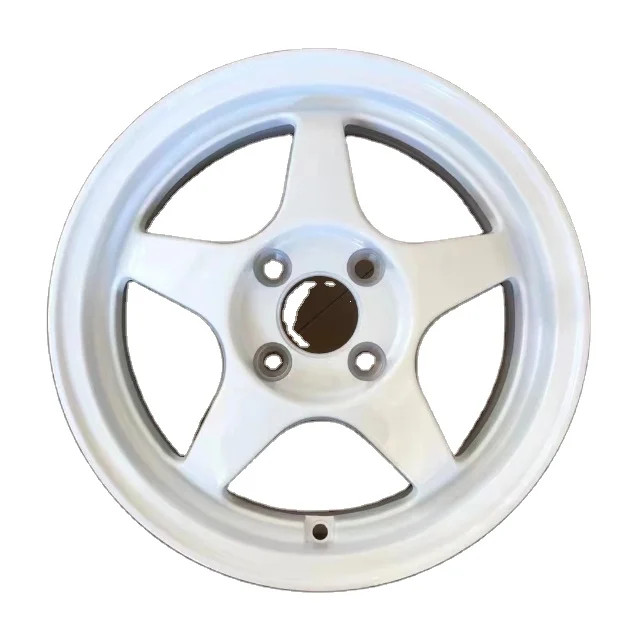 Jy Casting Rims Wheels 15x6.5 Inch Rims Bolt Pattern 4x100/108 Car Alloy Wheels Aluminum Wheels - Image 4