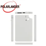 GT012 Card-style GPS Tracker – 2G GSM Real-time Tracking Geo-fence for Vehicle/Personal