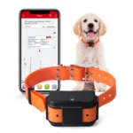Smart 4G GPS Tracker And Electronic Fence GPRS Navigation And Positioning Historical Track Feature GPS Tracker