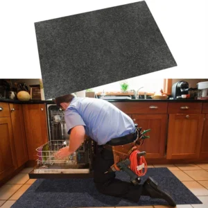 Car Maintenance Mat — oil-proof waterproof garage mat